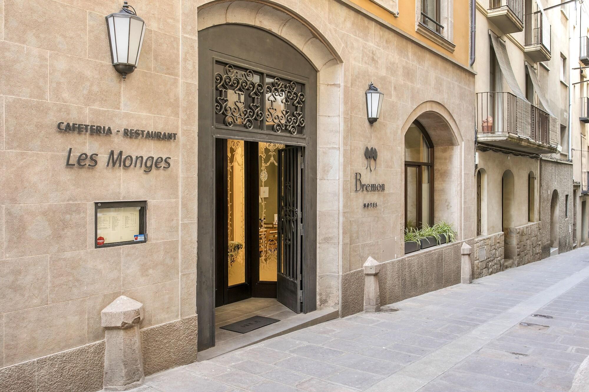 Bremon Boutique Hotel By Duquessa Hotel Collection Cardona Eksteriør billede