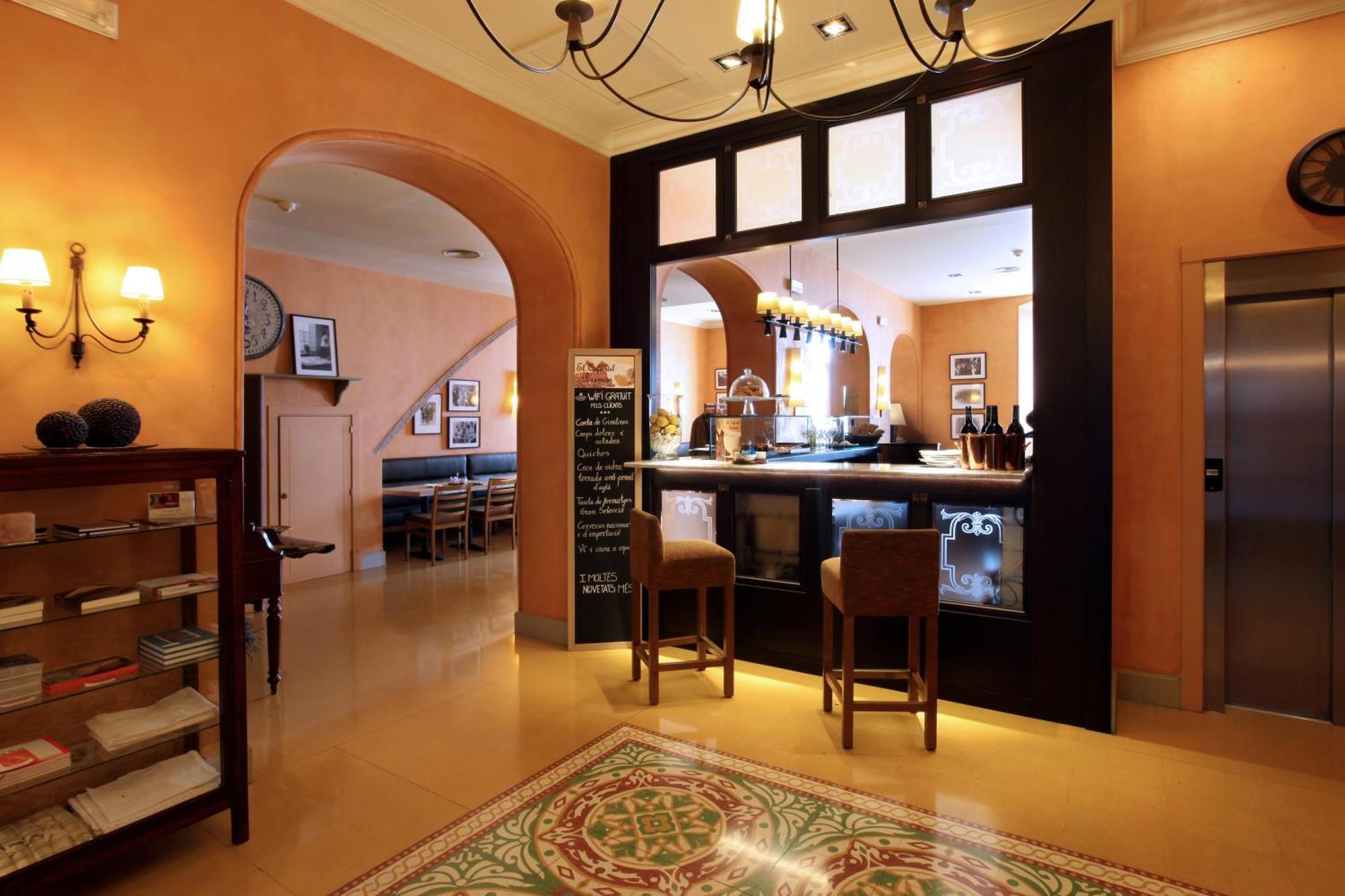 Bremon Boutique Hotel By Duquessa Hotel Collection Cardona Eksteriør billede
