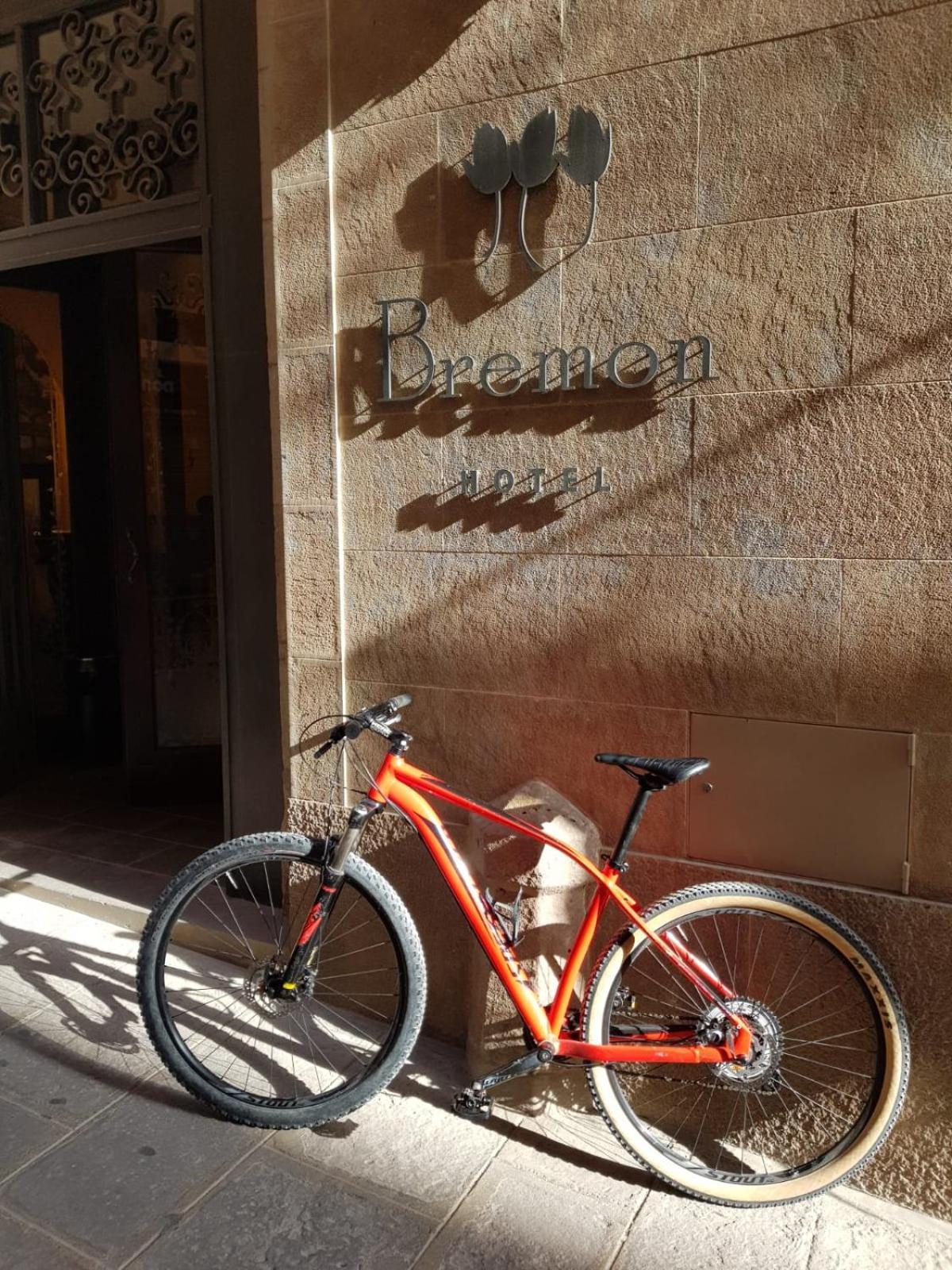 Bremon Boutique Hotel By Duquessa Hotel Collection Cardona Eksteriør billede