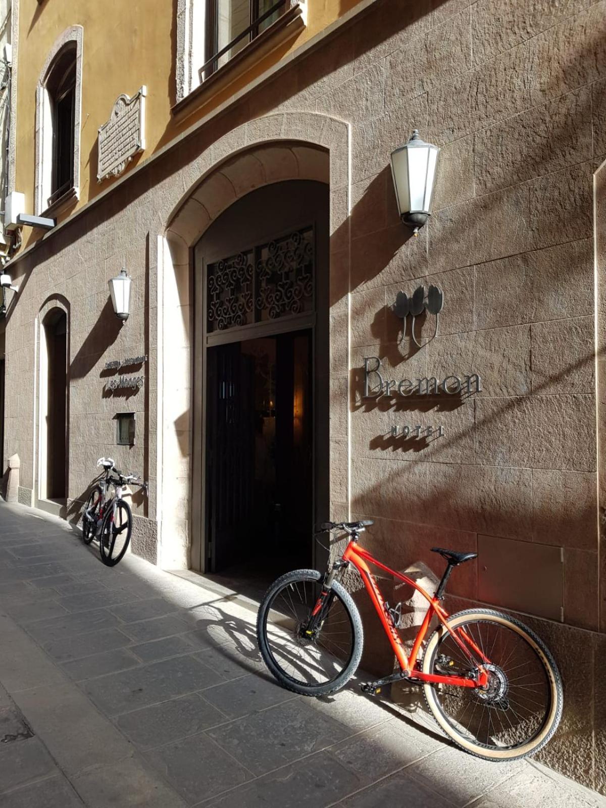 Bremon Boutique Hotel By Duquessa Hotel Collection Cardona Eksteriør billede
